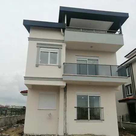 Alanya Okurcalar Cimtur Apartmán