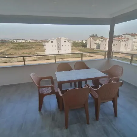 Apartmán Alanya Okurcalar Cimtur Manavgat